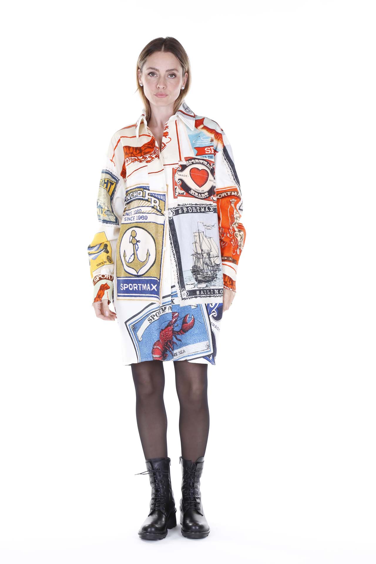 Sportmax, Abito